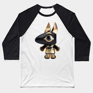 Anubis Baseball T-Shirt